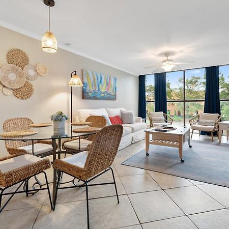 Fun 2 Bed/2 Bath Condo With Pool On Biloxi Beach Екстериор снимка