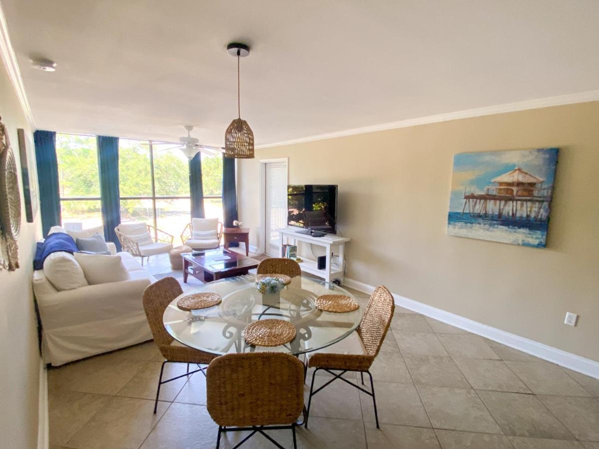 Fun 2 Bed/2 Bath Condo With Pool On Biloxi Beach Екстериор снимка