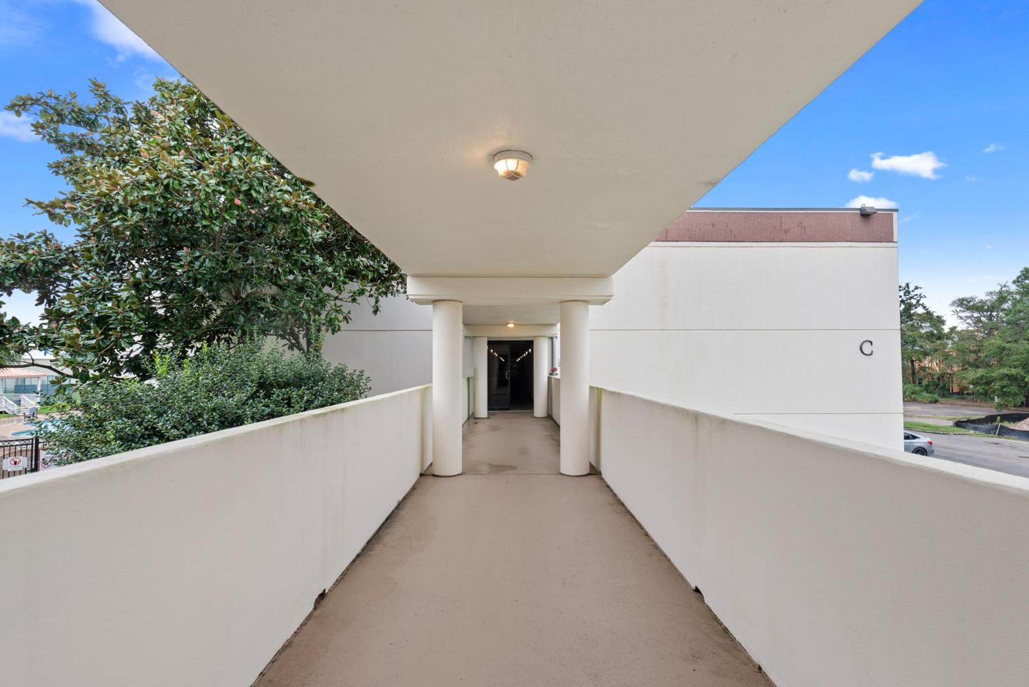 Fun 2 Bed/2 Bath Condo With Pool On Biloxi Beach Екстериор снимка