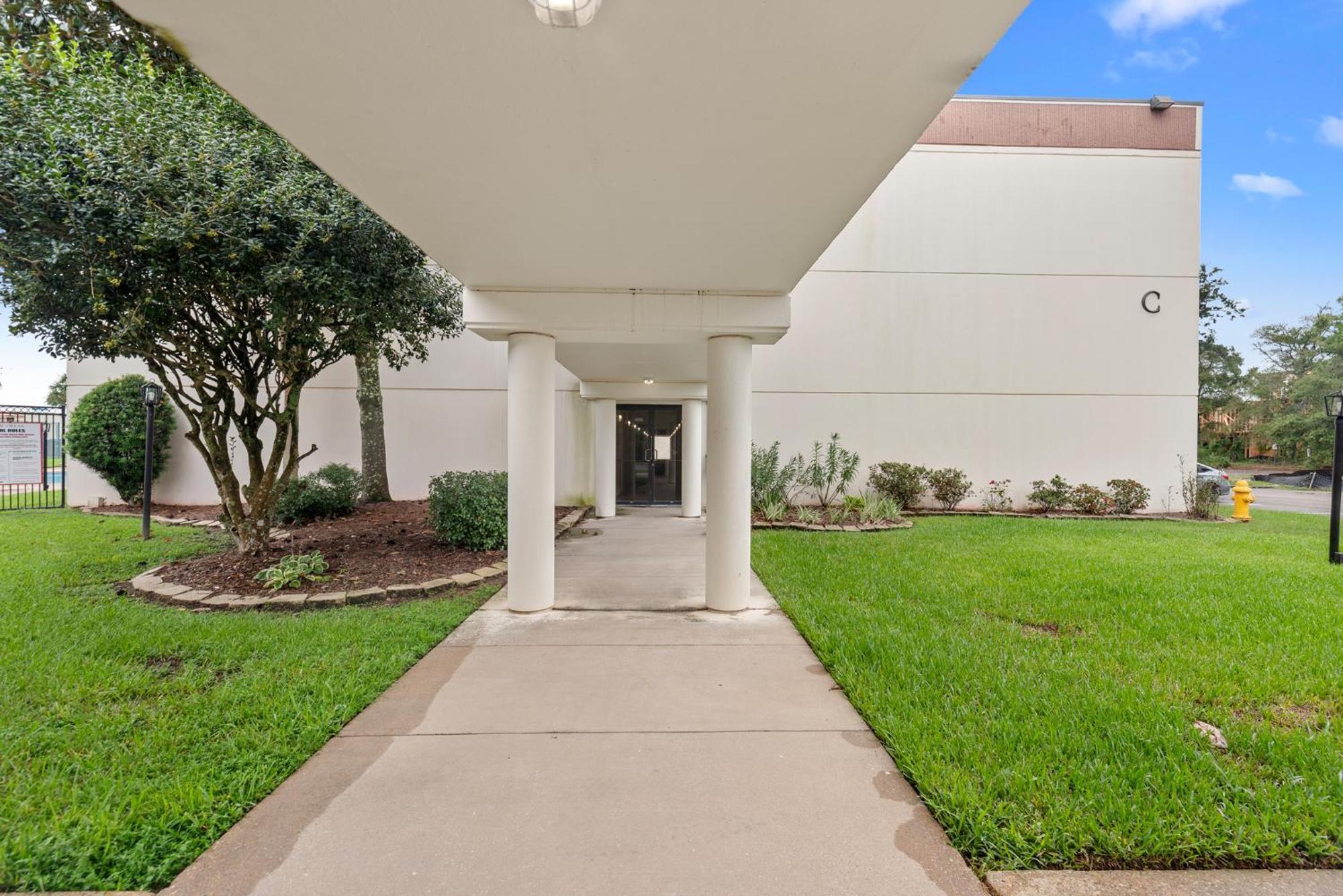 Fun 2 Bed/2 Bath Condo With Pool On Biloxi Beach Екстериор снимка