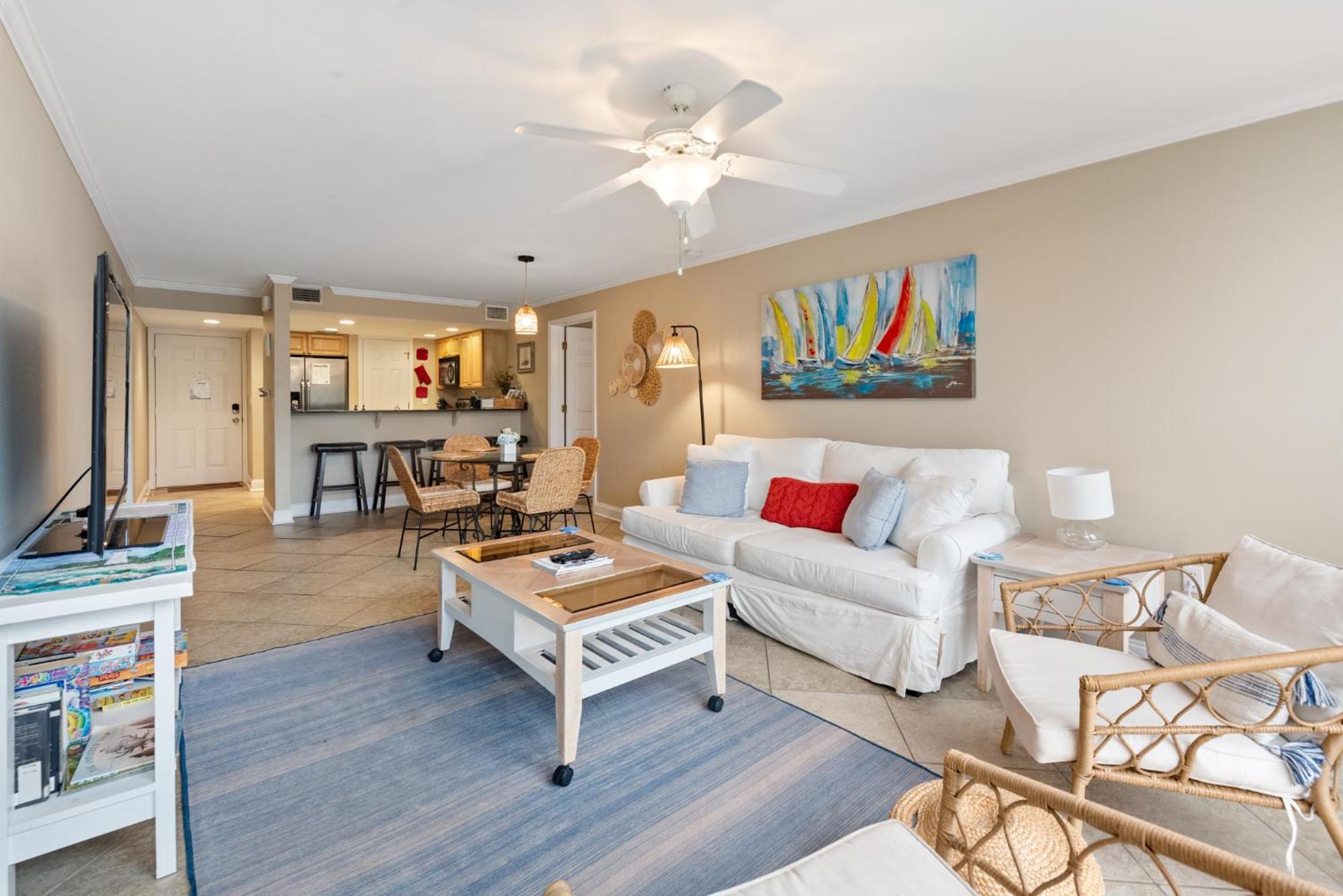 Fun 2 Bed/2 Bath Condo With Pool On Biloxi Beach Екстериор снимка