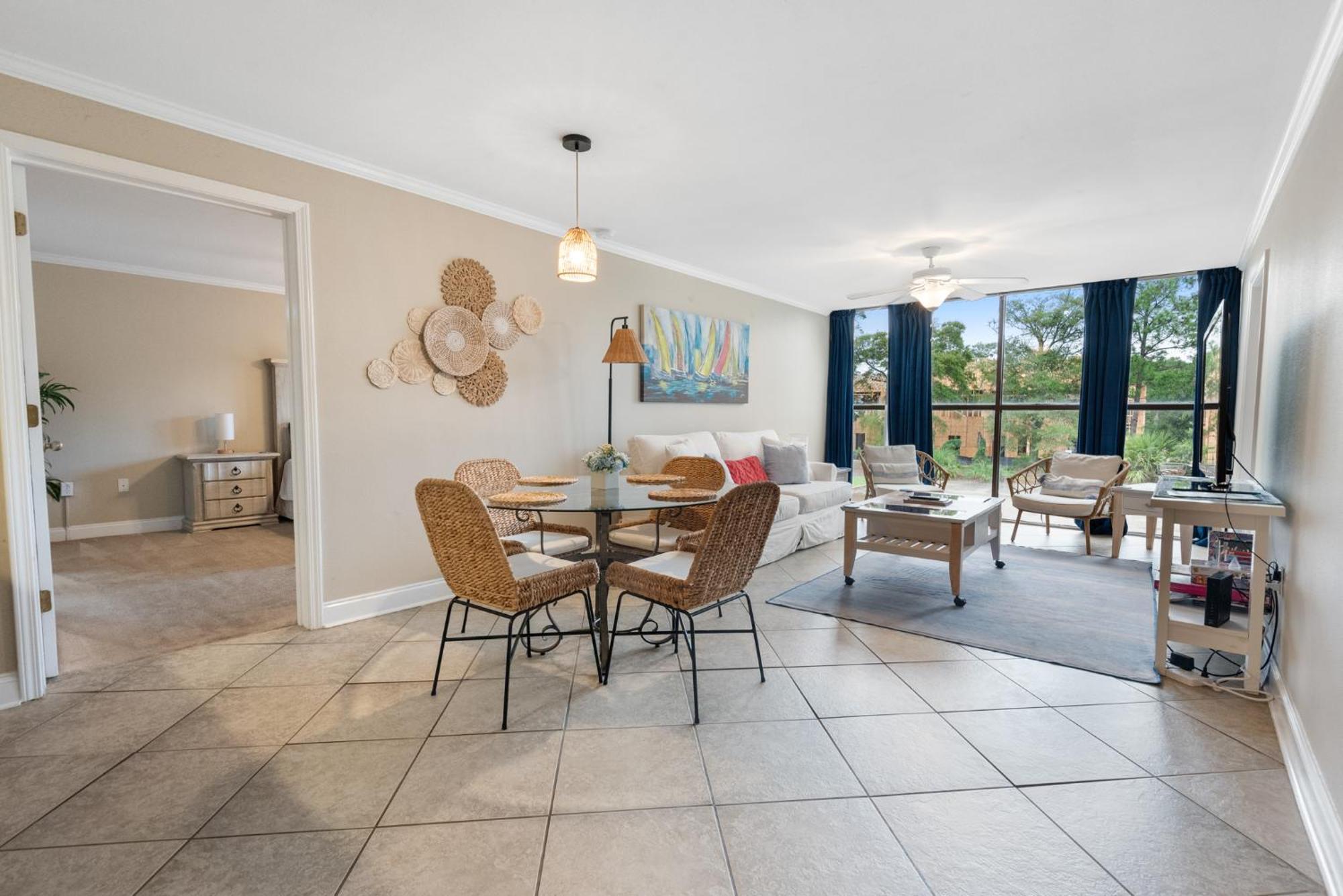 Fun 2 Bed/2 Bath Condo With Pool On Biloxi Beach Екстериор снимка